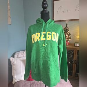 Women's Nike Oregon Duck Hoodie